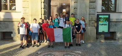Pařížská ohlédnutí aneb Školní olympiáda