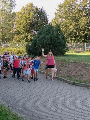 Pařížská ohlédnutí aneb Školní olympiáda