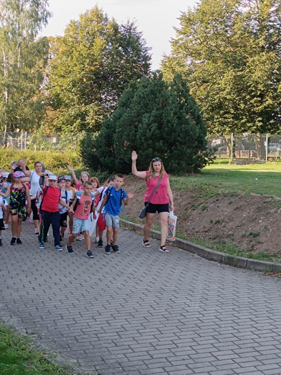 Pařížská ohlédnutí aneb Školní olympiáda
