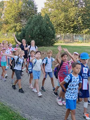 Pařížská ohlédnutí aneb Školní olympiáda