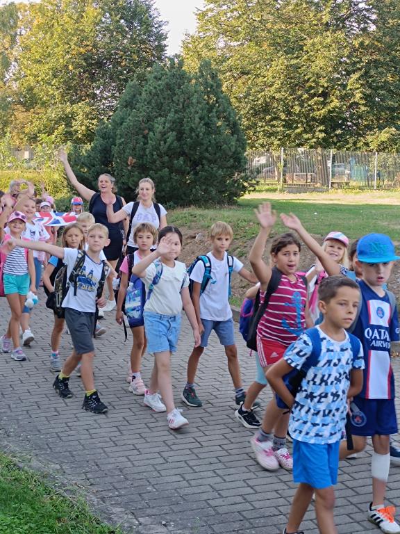 Pařížská ohlédnutí aneb Školní olympiáda