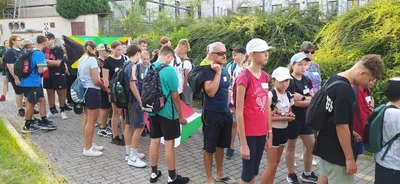 Pařížská ohlédnutí aneb Školní olympiáda