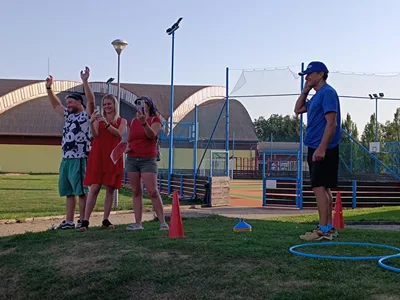 Pařížská ohlédnutí aneb Školní olympiáda