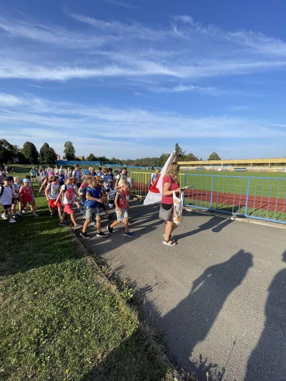 Pařížská ohlédnutí aneb Školní olympiáda