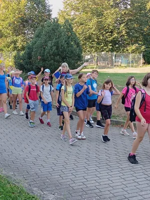 Pařížská ohlédnutí aneb Školní olympiáda