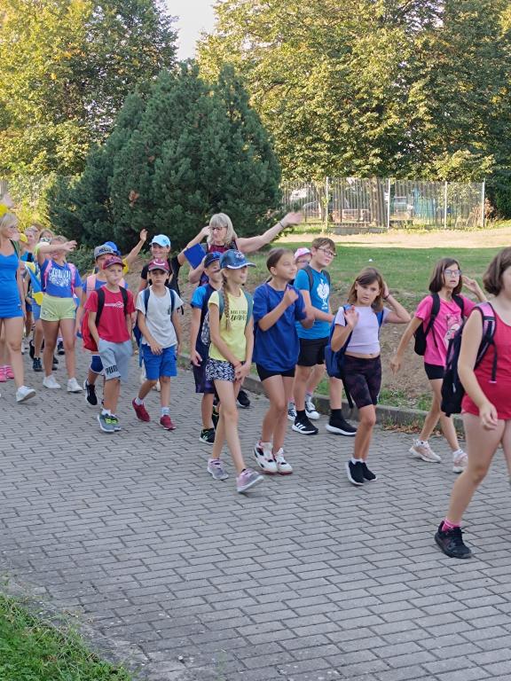 Pařížská ohlédnutí aneb Školní olympiáda