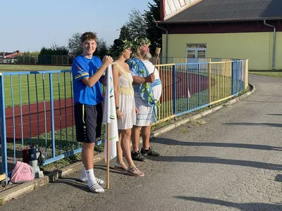 Pařížská ohlédnutí aneb Školní olympiáda