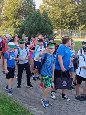 Pařížská ohlédnutí aneb Školní olympiáda