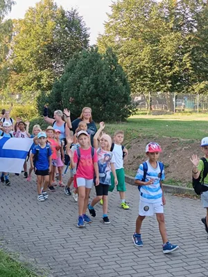 Pařížská ohlédnutí aneb Školní olympiáda