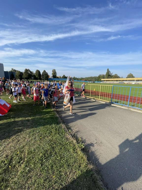 Pařížská ohlédnutí aneb Školní olympiáda
