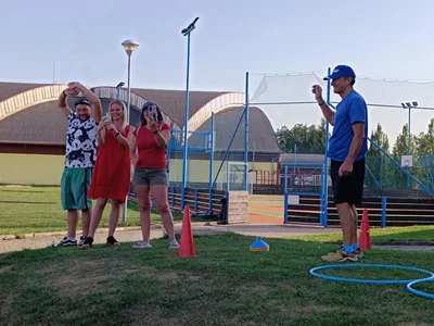 Pařížská ohlédnutí aneb Školní olympiáda