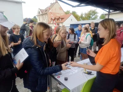 Projektový den Holice