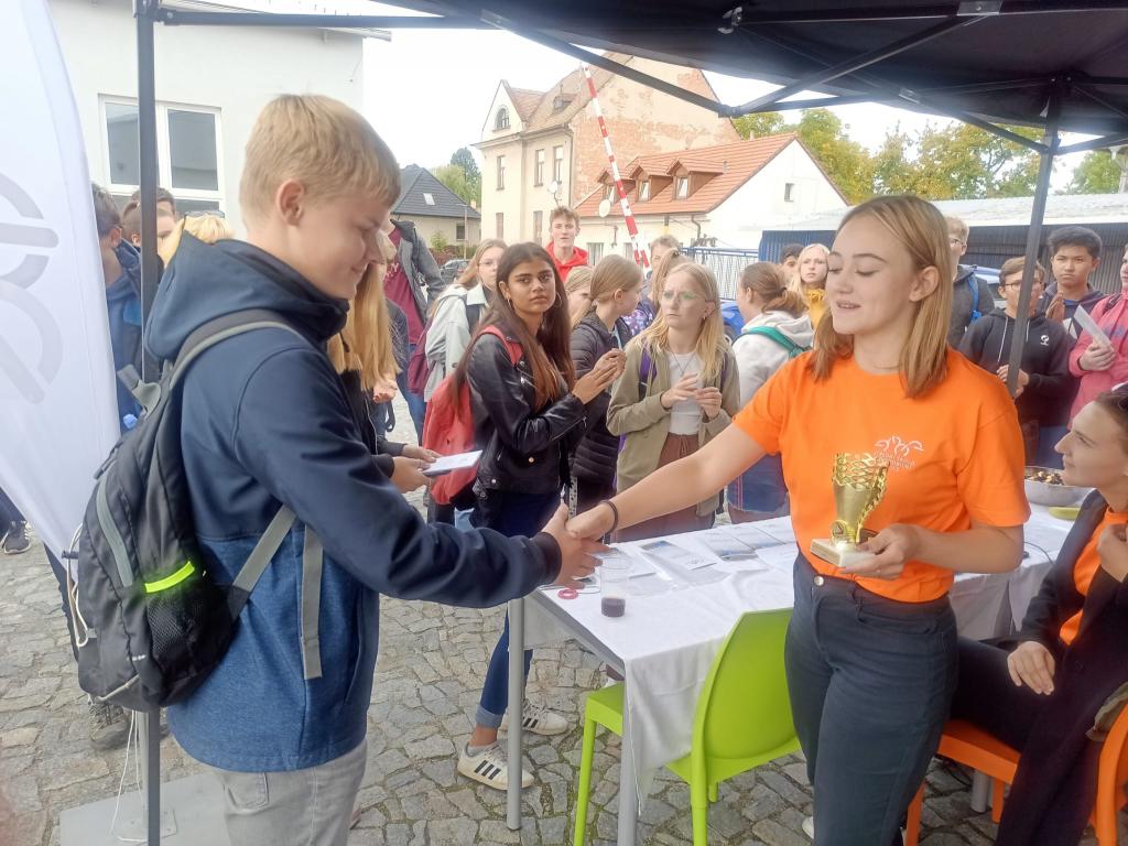 Projektový den Holice