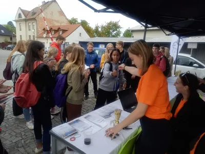 Projektový den Holice