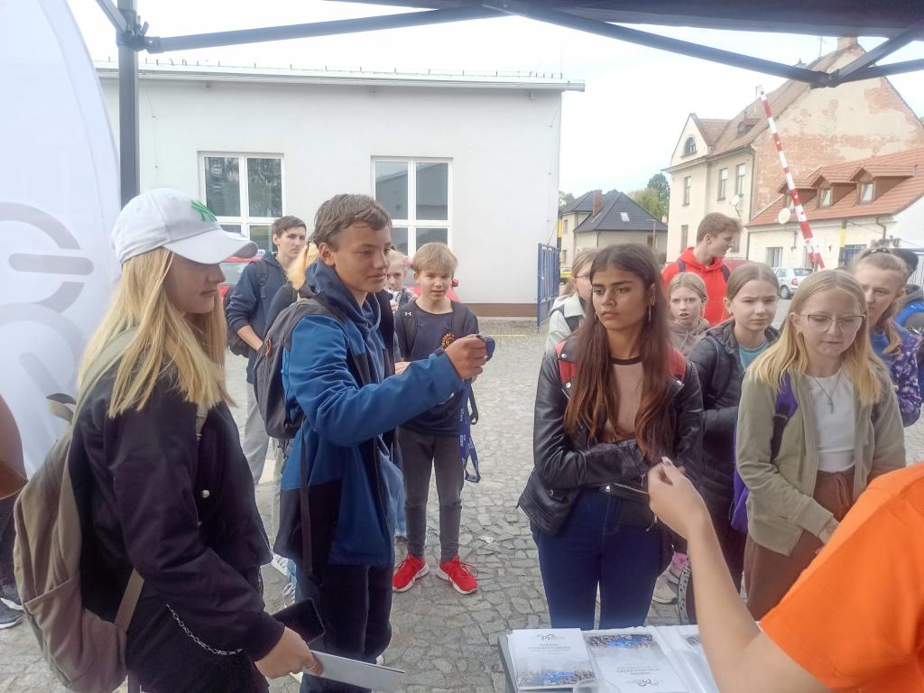 Projektový den Holice
