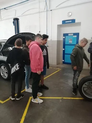 Projektový den Holice