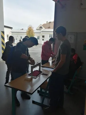 Projektový den Holice