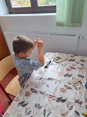 Šikovné ručičky - tvoříme s radostí.