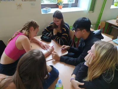 Třídní kolo soutěže PIŠQWORKY