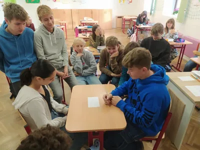 Třídní kolo soutěže PIŠQWORKY