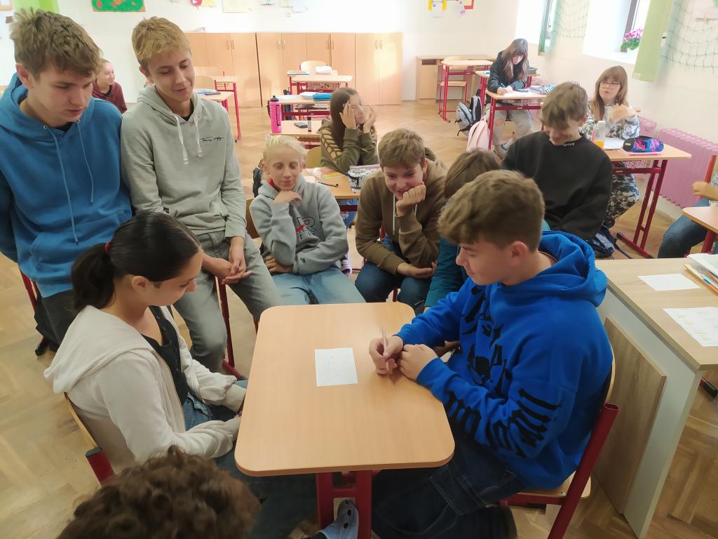 Třídní kolo soutěže PIŠQWORKY