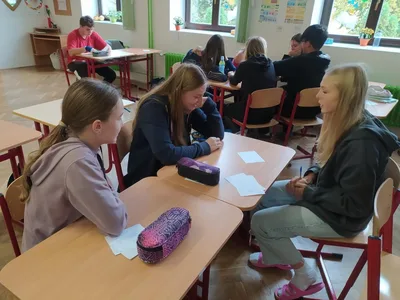 Třídní kolo soutěže PIŠQWORKY