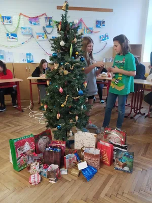 Vánoce, Vánoce přicházejí...