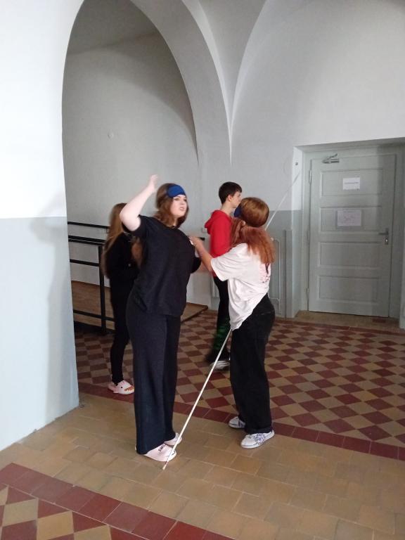 Zážitkový seminář s Tyflo