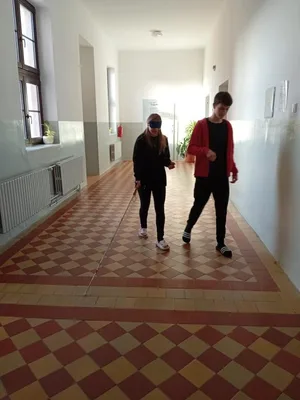 Zážitkový seminář s Tyflo