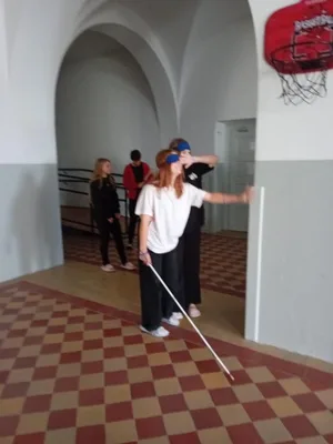 Zážitkový seminář s Tyflo
