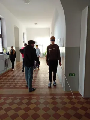 Zážitkový seminář s Tyflo